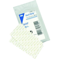  Sebösszehúzó tapasz STERI-STRIP 12 mm x 100 mm gyógyászati segédeszköz