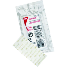  Sebösszehúzó tapasz STERI-STRIP 6 mm × 75 mm gyógyászati segédeszköz