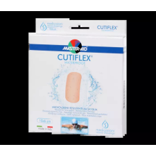  SEBTAPASZ MASTER-AID CUTIFLEX 10X6CM 5X gyógyászati segédeszköz