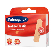 SEBTAPASZ SALVEQUICK TEXTIL 20X gyógyászati segédeszköz