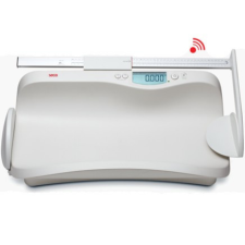 SECA 376 WiFi-s csecsemő mérleg 20kg/5g gyógyászati segédeszköz