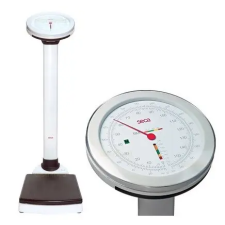  SECA 756 mérleg mechanikus órás, 160 kg/500g gyógyászati segédeszköz
