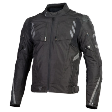 Seca Avatar II motoros kabát fekete motoros kabát