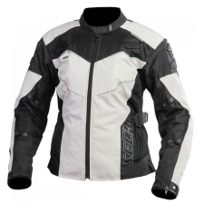 Seca Női motoros kabát SECA Stream III szürke motoros kabát