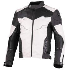 Seca Stream III motorkerékpár kabát szürke motoros kabát