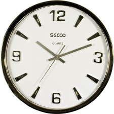 Secco Falióra, 30 cm, mély keret, SECCO, ezüst tapéta, díszléc és más dekoráció