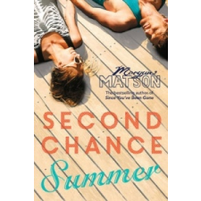  Second Chance Summer – Morgan Matson idegen nyelvű könyv
