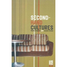 Second-Hand Cultures – Louise Crewe idegen nyelvű könyv