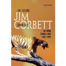  Second Jim Corbett Omnibus – Jim Corbett idegen nyelvű könyv