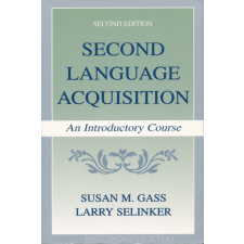  SECOND LANGUAGE ACQUISITION nyelvkönyv, szótár