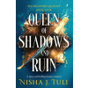 Second Sky Queen of Shadows and Ruin – Nisha J. Tuli (Puha kötésű)