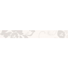 Secret Bianco LISTWA DRUKOWANA 70x595 csempe