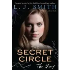  Secret Circle: The Hunt – L. J. Smith idegen nyelvű könyv
