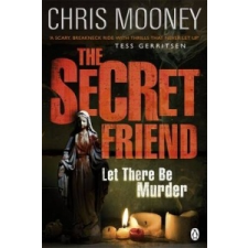  Secret Friend – Chris Mooney idegen nyelvű könyv