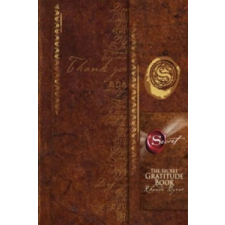  Secret Gratitude Book – Rhonda Byrne idegen nyelvű könyv