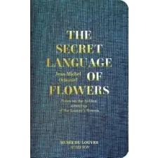  Secret Language of Flowers – Jean-Michel Othoniel idegen nyelvű könyv