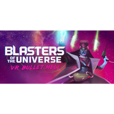 Secret Location Inc. Blasters of the Universe (PC - Steam Digitális termékkulcs) videójáték