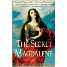  Secret Magdalene – Ki Longfellow idegen nyelvű könyv