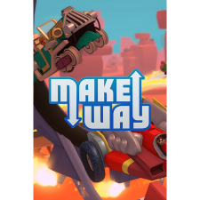 Secret Mode Make Way (PC - Steam elektronikus játék licensz) videójáték
