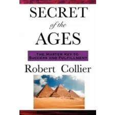  Secret of the Ages – Robert Collier idegen nyelvű könyv
