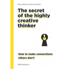  Secret of the Highly Creative Thinker – Dorte Nielsen,Sarah Thurber idegen nyelvű könyv