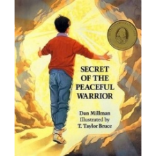 Secret of the Peaceful Warrior – Dan Millman idegen nyelvű könyv