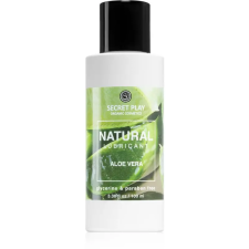 Secret Play Natural Aloe Vera sikosító 100 ml síkosító