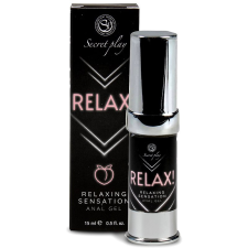 Secret Play Relax! anális gél 15 ml síkosító