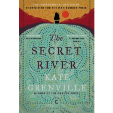  Secret River – Kate Grenville idegen nyelvű könyv