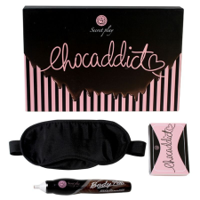 SECRETPLAY 100% GAMES SECRETPLAY - JÁTÉK "CHOCADDICT" (ES / EN) erotikus ajándék