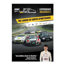 Sector3 Studios RaceRoom - ADAC GT Masters Experience 2014 (PC - Steam Digitális termékkulcs) videójáték