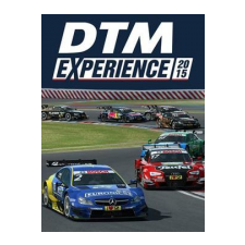 Sector3 Studios RaceRoom - DTM Experience 2015 (PC - Steam Digitális termékkulcs) videójáték