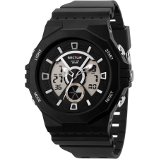 Sector R3251237001 EX-41 Mens Analog-Digital Watch 53mm 5ATM, karóra