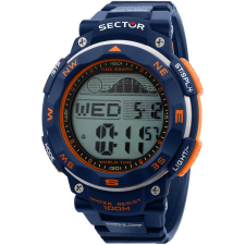 Sector R3251534001 EX-35 Digital Watch Mens 51mm 10ATM, karóra