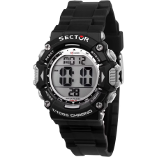 Sector R3251544001 EX-32 Digital Watch Mens 40mm 10ATM, férfi karóra