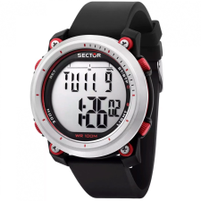 Sector R3251546002 EX-38 Digital Watch Mens 45mm 10ATM, karóra