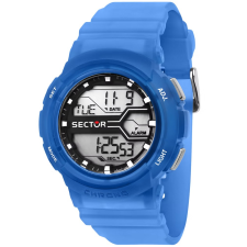 Sector R3251547002 EX-39 Digital Watch Mens Watch 44mm 10ATM, karóra