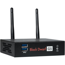 Securepoint Black Dwarf G5 VPN (SP-BD-1400183) router