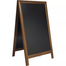 Securit Deluxe Járdai reklámtábla, Hossz: 1000 mm, Szélesség: 580 mm reklámtábla