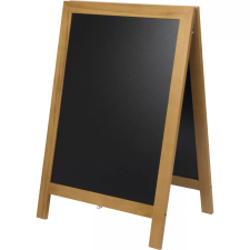 Securit Deluxe Járdai reklámtábla, Hossz: 680 mm, Szélesség: 470 mm reklámtábla