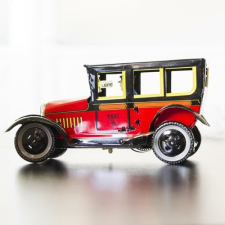  Sedan Taxi Paya 1926-os modell hasonmása makett