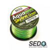  SEDO Aqua Skyline Green 1200 Méter Monofil Horgász Zsinór 0.225mm 5.15kg