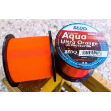 SEDO Aqua Ultra Orange 1200m 0.25mm 6.45kg horgászzsinór