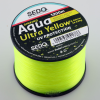  SEDO Aqua Ultra Yellow  1200 Méter Monofil  Horgász zsinór  0.40mm 14.53kg