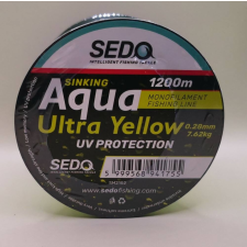 SEDO Aqua Ultra Yellow 1200m 0.40mm 14.53kg horgászzsinór