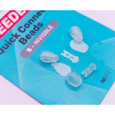 SEDO Feeder Quick Connect Beads – Invisible L horgászkiegészítő