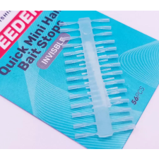  SEDO Feeder Quick Mini Hair  Bait stops  - Invisible horgászkiegészítő