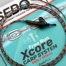 SEDO Free Run Xcore Carp System horgászkiegészítő