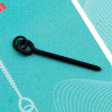 SEDO Long Fast Bait Screw With Ring Size L 12mm horgászkiegészítő