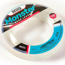 SEDO Monster Snag Leader - Invisible 100 Méter horgászzsinór